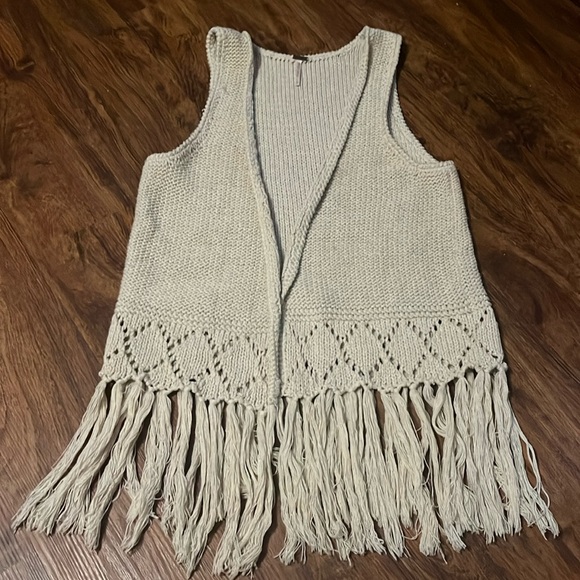 Tops - Vest